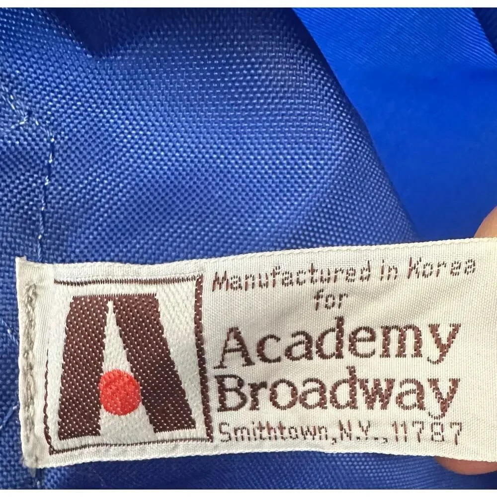 Vintage 1980s Backpack